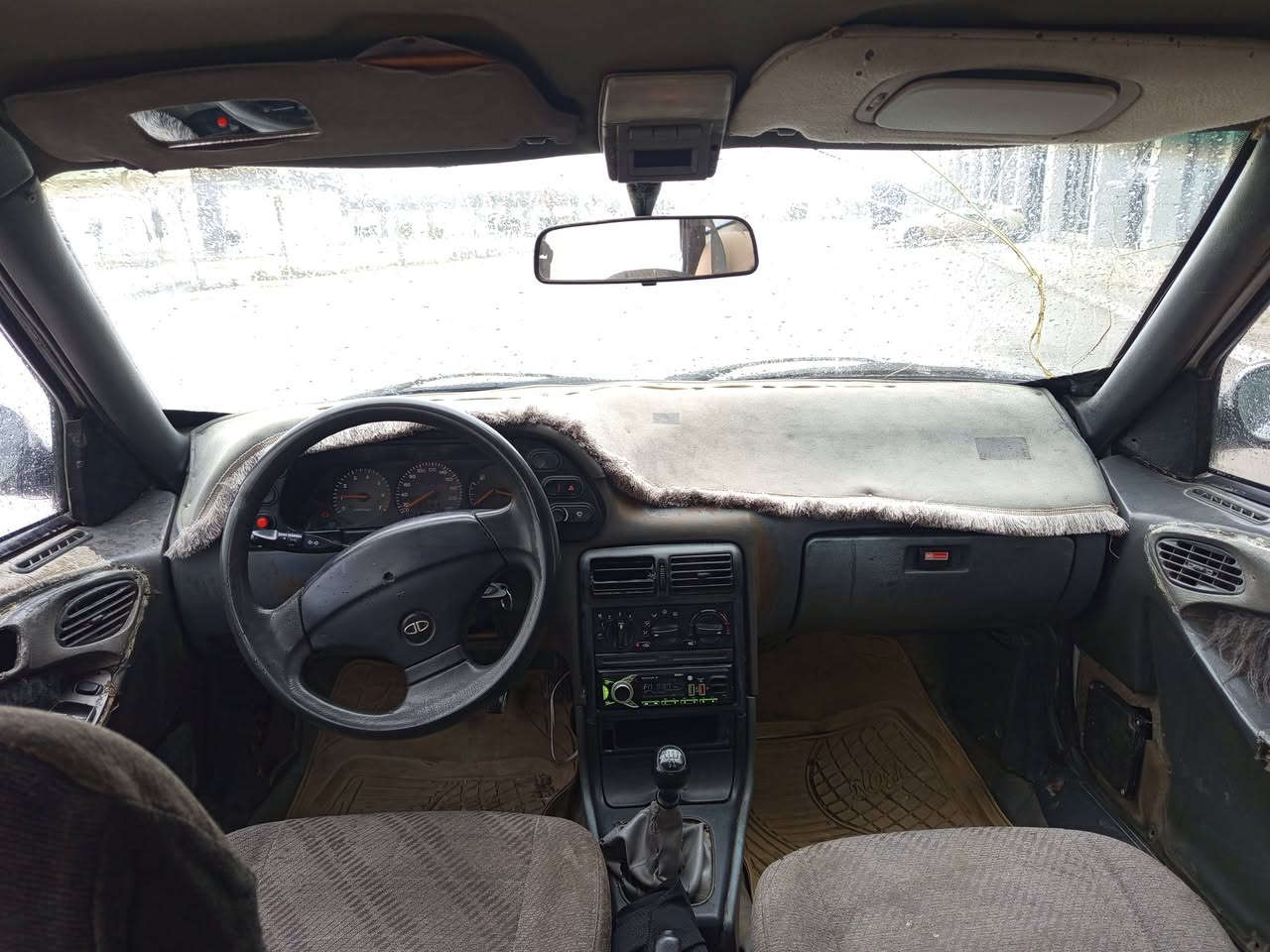 داوێ   ئسپرۆ    مۆدێل     96
ئاڕم پلاسیکی سلێمانی بە شە رت

مە کینە   16 ی  قایش پان ماڵی دۆستە

گێڕو مە کینە و کارە  با ی بە شە رتی 10فیتەر

کامل گێچ و گە رمی و برێک و هە موگیانی

ئیشە کات  لێدراوی نییە بڕاوە و موس 

بە شە رت زۆرتندو تۆڵ و جایزە 

بۆعە یب  مە گە ڕێ ماڵی  فە قیرە بانزین ناخوا

بای  11 گە ڵا و  مە عامە لە یە  کە م .......؟

*********** سلێمانی گۆڕینە وە ش هە یە
