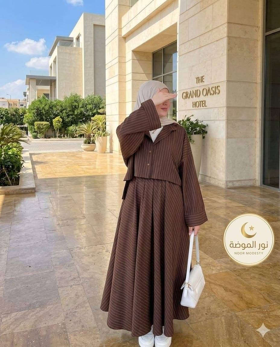 اللي هتشوفيه دلوقتي... مجرد نقطة في بحر 🤍
 موجود لبس منتقبات
نزلتلك كام موديل بس من اللي وصلوا 
عشان أقولك: استني... اللي جاي أجمد بكتير 

**عندك:**
- موديلات أكتر بكتير من اللي في الصور
- أسعار أرخص بكتير من بره 
- أشكال ترند لسه نازلة ومحدش عنده منها

اللي في الصور دي عينة بسيطة... 
وكلها حصري ومش هتلاقيه في مكان تاني 

**الأسعار تبدأ من: [٣٩٠ اغلي حاجه٤٥٠

ابعتلي "الكولكشن كامل" على @01200859659
 الخاص 
وهبعتلك كل الموديلات بالأسعار قبل ما تنزل هنا 
عشان تلحقي اللقطة قبل ما تخلص 

التوصيل برج العرب خلال  
*الكمية محدودة جداً ودي أول يد*
عندي حجات دي كتير جدا جدا ويوجد معاينه قبل التسليم


**إذا كنت صاحب هذا الإعلان وتريد حذفه لأي سبب، رجاءا أرسل رسالة إلى الدعم الفني**