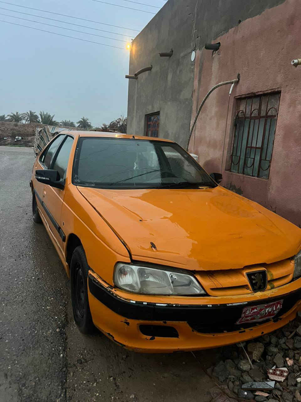 بيجو بارص موديل 11 طالعة من المعارض 2015 السيارة صارلها شهرين واگفة تگطع قايش داينمو 
الرقم صدامي السنوية موجودة راعيها بالبصره بالقبلة مضيع رقمة 
عنوان السيارة البصرة الجزيرة الحوطة 
السعر 15 ورقة وبيها مجال 

*********** البصرة, العراق
