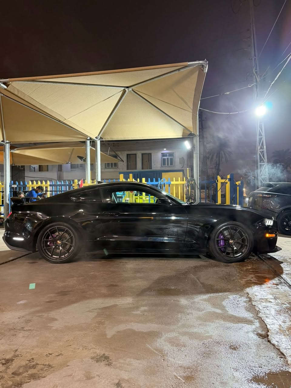 موستنك جيتي 2022 فول مواصفات فول خنك 

حادث السيارة جامرلغ وبنيد حادث سخيف بدون لا لغد ولا شاصي البنيد مبدل اصلي ومصبوغ والجامرلغ مصبوغ
بيها جسر الجامرلغ بي صبغ ع كد اصبعين

ماشية 17 الف ميل 
رقم اربيل تحويل ثاني يوم

مواصفات 
دجتل 
اكتف اكزوز
فجوج 6 بستم 
تحديد مسار
ستيرن تدفئة
ترحيب بل مري
كشنات خزن 
كشنات تدفئة تبريد
كشنات جلد
رادار امامي جانبي خلفي 
حساسات فول 
دمام بل صندوق
سستم سماعات ob 
دمام علدشبول ob
فول فول مواصفات مراح تلكي موستنك بهيج مواصفات بعد 

السيارة بلادية بس عليها 
لوي ايباخ احمر 
وعليها ويالة 19
ولف حماوة مشيموتو
بلكات ريسنك
اكس بايب 
وكماليات
مكان السياره ديالى بعقوبه
***********
سعر السياره 260 وبيه مجال 🤍
