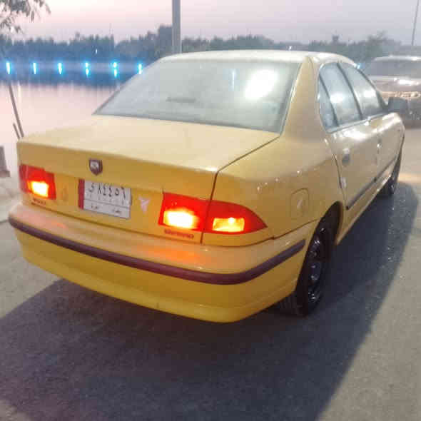 سلام عليكم للبيع سمندموديل 2012سياره خيرمن الله لاضربه ولاتبديل بيه مكانات صبغ مكينه كير صدر تبريد تخم تاير عارضه 37مكاني الزعفرانية ***********
