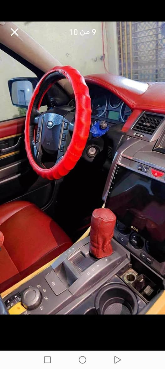 رانـج  روفـر
٢٠٠٦محدث ٢٠١٣ 

محرك 8 سلندر فول 1 على 1 سبورت للبيع او المراوس حسب القناعه 

... ... ... ...

{المواصفات}

-جكات هوائيه جديدة

-تخم ويل كب جديد 

-أنضمه قيادة متعدده

-سلايد 

-مقاعد جلد + كهرباء + مساج + خزن ميموري + تدفئه وتبريد 

- داخل اوف وايت  مطعم بالصاج 

-دوشمة جديدة

-تبريد قطعتين بيانو + ديوولت

-محرك 8 سلندر سوبر

-كروس سرعة

-حساسات امامي خلفي

-مانع انزلاق

-تحكم ستيرن جهتين

-شاشه كبيره اضافية 

-شاشات بالكشنات

-كامره خلفية 

-تلفون + بلوتوث + أوامر صوتيه + wifi

-منظومة بانزين جديدة من بخاخات +مجاول-فيت بم كله جديد

-منظومة ماء جديدة 

-لايت عدسه داينمك وزنون 

-شاشه لعرض الاعطال

وبعد مواصفات الرانج معروفة مايحتاج اضيف بعد

السعر110 قابل للتفاوض

مكانها كربلاء ***********
