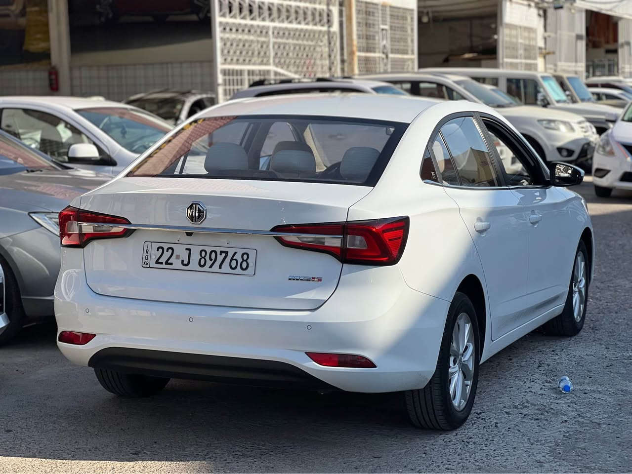 Mg2023
Comfot
بەسمە ناو زەرد شاشە گەورە
تەنها چالەکی لە دۆسە هەیە 
بێ سبوخ بی تەحدیل بێ تەزرە
٦٧٠٠٠ کم رۆیشتیە
*********** أربيل, العراق

