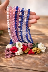 سبح كروشيه • حسب الطلب