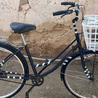 بايسكل ياباني للبيع شغال فول بريكات كاملة السعر : 45 الرقم : 077051384...