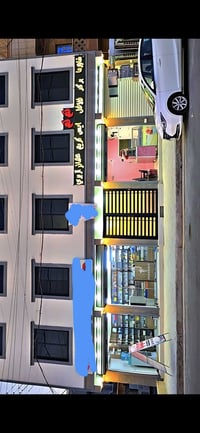 محلات ركن للإيجار السلام عليكم  محلات ركن عدد ٢ مفتوحات على بعض مساحة ...