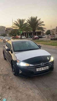 النترا 2020 وارد امريكي ربع البنيد صبغ وجاملغ جهت السايق وبارد بلباب م...