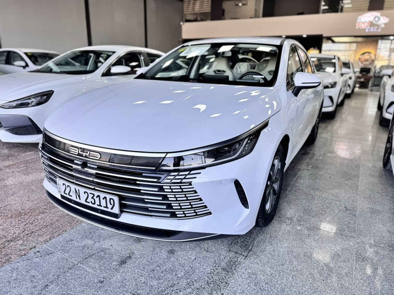 بي واي دي  BYD DESTROYER 05 2025.   
ته‌نها ١ هه‌زار رۆیشتیه‌
هیجی نیه‌
مواصفات.کارەبایی و بەنزین و هایبريد.
شاشە تێسلا.بصمة شاشةوكاميرا ویل کەپ.
تحديد سورعه.پشت و پێش لید ڤۆلیۆم
 کارت و وایەر شحنی لەگەڵە.كەمترین
 سعر 126$ورقە   
مۆبایل   ***********
  مکان. معرض تۆپ کارس
