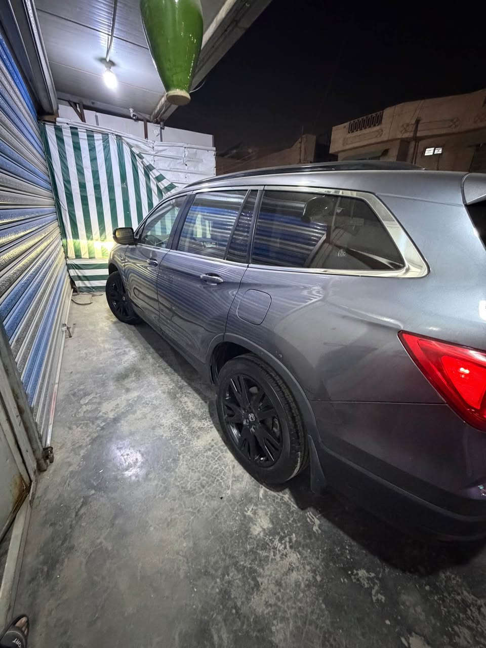 سلام عليكم هوندا بايلوت ٢٠٢٢ بلاك ادشن فول مواصفات لاخير حادث قبق جنطة فقط مكفولة من صبغ والبارد والتبديل رقم بغداد باسمي محرك v6 3500
مكان بغداد الدورة 

‭٠٧٧٠ ٨٧٢ ٥٥٥٧‬ بغداد, العراق
