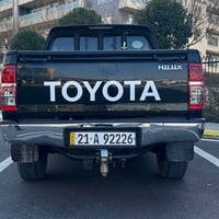 هيلوكس • ٢٠١٣ • فول فول