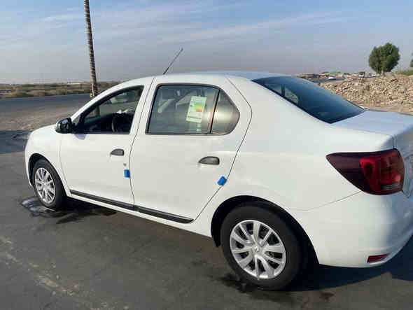 سلام عليكم
رينو موديل ٢٠٢٠ مكفول 
ماشيه ٧٤.الف كيلو 
صيانه عامه 
تخم تاير 
على وضع شركه 
رقم اربيل جديد  هزه جديده 
مباشره تحويل 
 تبريد تدفئه 
اي استفسار على رقم  
***********
