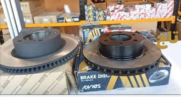 ديسكات و افلنجات تويوتا الاصلية ✅
متوفر
جديد اصلي وكالة
مع أنسب سعر
عنوان اربيل صناعه شمالي سايدين جوازات مجمع جديد رقم 67 📍
توصيل لجميع المحافظات العراق
موبايل واتساب
***********
***********
