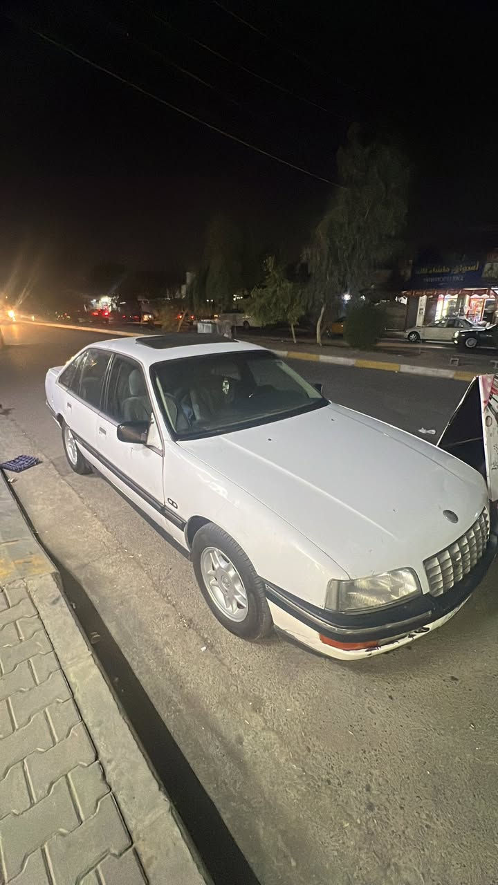 السلام عليكم
اوبل سيناتور للبيع _مديل91_محرك 30 كير عادي _رقم جديد_سنويه جديده_تايرات + ويل جديد_كير ومحرك بشرط _عربانه خلفيه جديده _ دوشمه داخل جديده _ سلايت _ بدون ضربه _ تدفئه السياره كامله اي نقص مابيها تجي تاخذ ترايك للبصره 
للتواصل ***********
العنوان : كركوك
بيع فقط بدون مراوس
