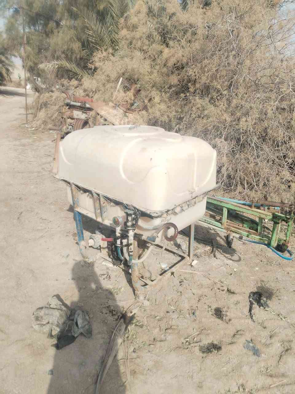 مكينة عنتر للبيع نضيفه وحلوه ستيرن محور باور جهاز ومحرك خير من الله موديل ٧٤  وياه مرشه الكوبرا مكان ذي قار قضاء الفجر
 الاستفسار ***********
رجاءً رجاءً لحد يراسني مكلف بالنشر ماعندي اي تفاصيل
