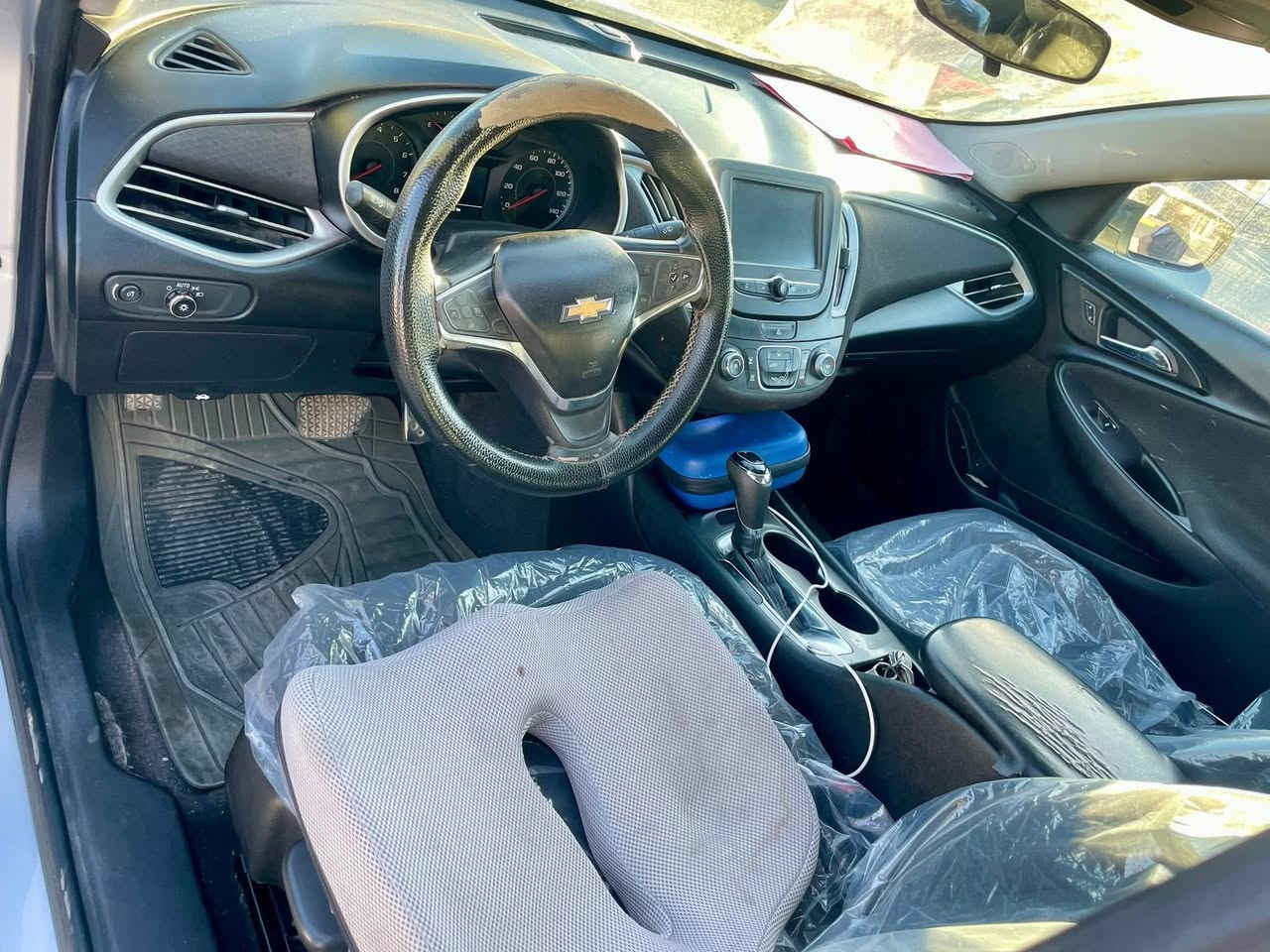 سلام عليكم ، للاستفسار الاتصال او واتس اب ***********
ماليبو ٢٠١٧ 

الرقم الجديد وتجديد السنوية والهزة حسابهن علينة وماشين بمعاملتهن

ضرر امريكا واضح بالصور

ماكو اي ضربة بالبجم

وهنا صبغت بيها صفحة عكس السايق بدون ضربة

عليها ادامة كاملة عدا شغلات بسيطة

مازدات زنون ودعامية وبروجكتر شكل الجديد

 راديتر تبريد وراديتر مي وكمبريسر وتفرعاتة جديد

تيربو جديد

عبوة فيتبم جديد

بلكات

صدر ٩٠٪؜

نقصها راديتر تدفئة وبداية اذاين

مكانها بعقوبة

السعر ٨٠
