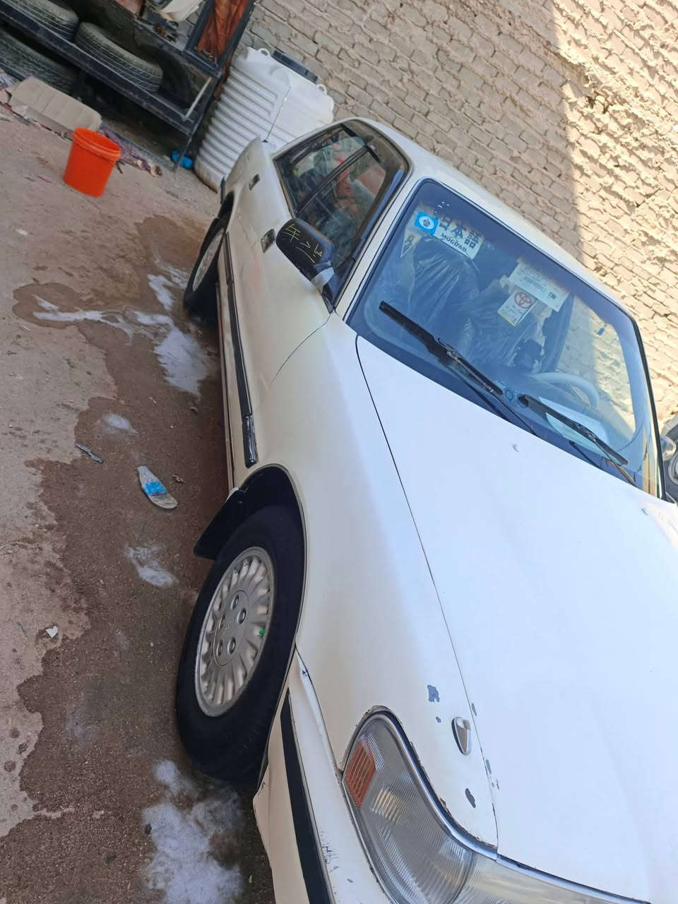 سلام عليكم
سياره كريسيدا ايسر ابلاد  كفاله من ضربه وضبغ ولعيب لشرعي
ما بيه لا ضربه لا صبغ  شرط تحويل  تبريد ثلج تخم تاير جديد سياره كامله كفاله عامه عنواني بصره رقمي ***********  سعر ٥٣ بيه مجال حك جيه  محتاج عل بيعته
