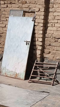 چينكو • شباك حديد • باب حديد • ابواب حديد • شبابيك حديد • صفائح معدنية...