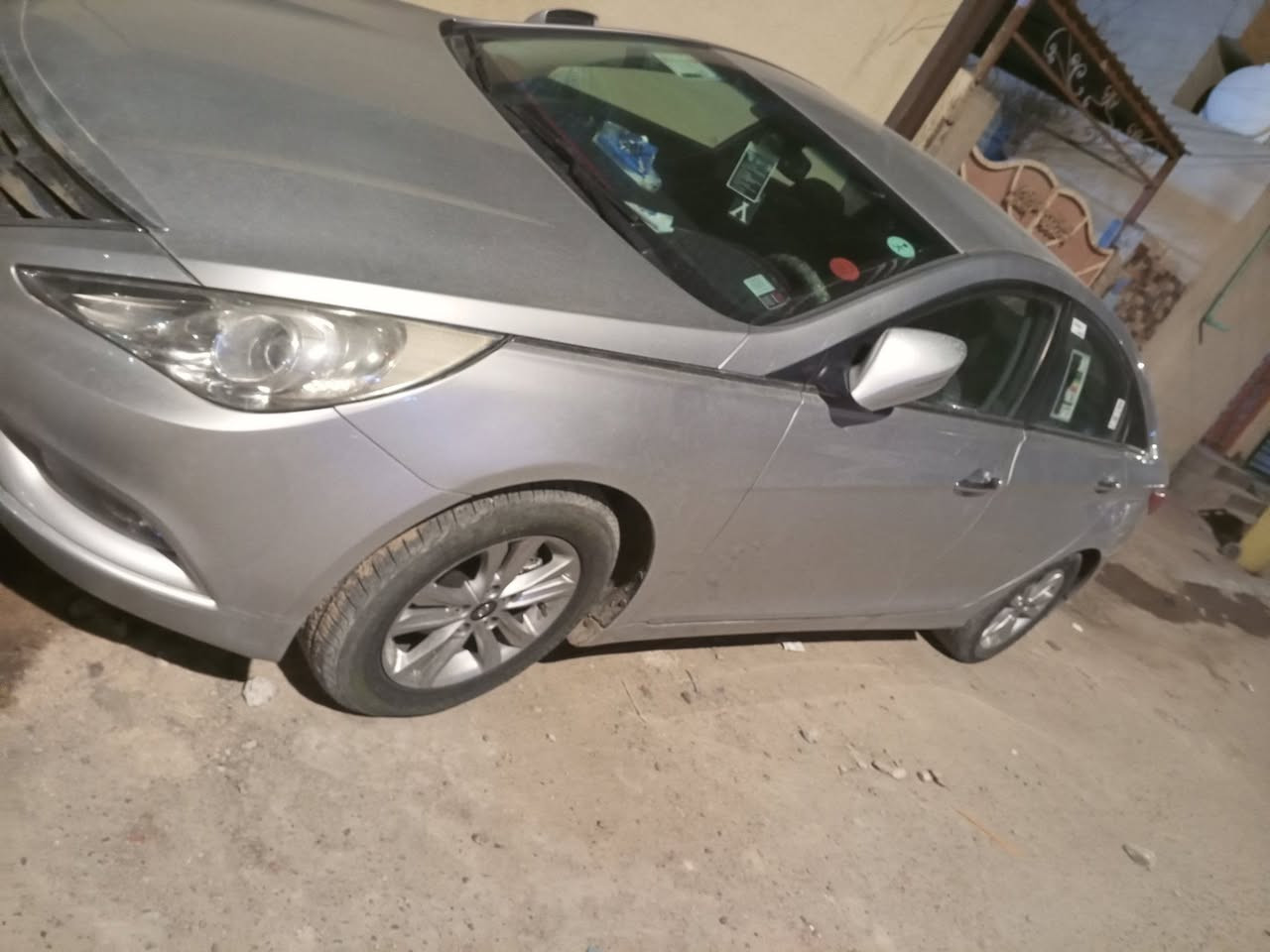 مكلف بلنشر.  
سوناتاء وارد كوري موديل 2012 محرك 2400
تبريد شغال مكينة ما مفتوحة بية ضربات بارد 
السعر 110 السيارة بصرة تحويل ثاني يوم


**إذا كنت صاحب هذا الإعلان وتريد حذفه لأي سبب، رجاءا أرسل رسالة إلى الدعم الفني**