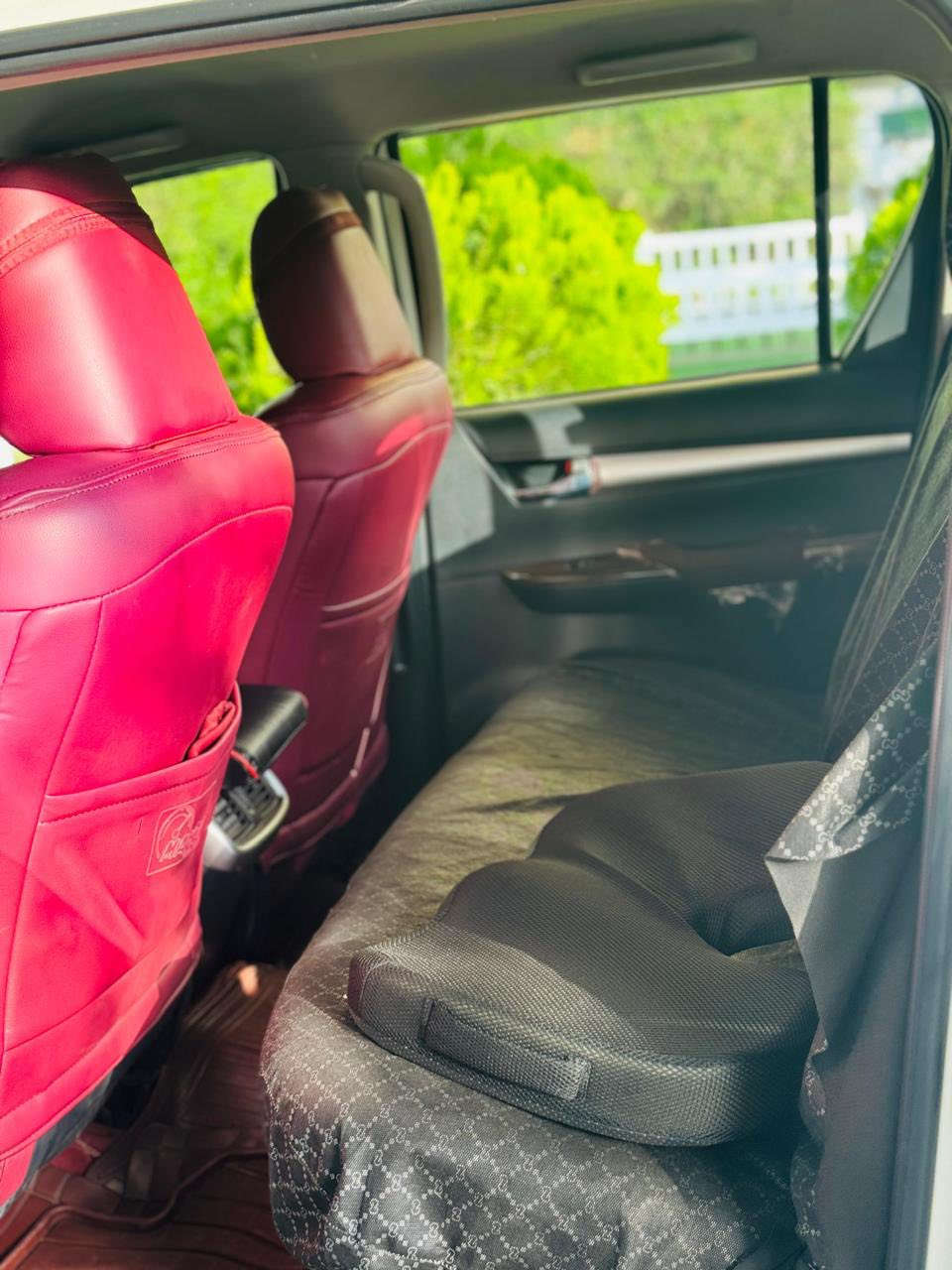 هايلوكس 2016 كفاله عامه رقم بغداد السياره نضيفه كلش مكاني بغداد مال بيت 255 وبيها مجال ***********
***********
