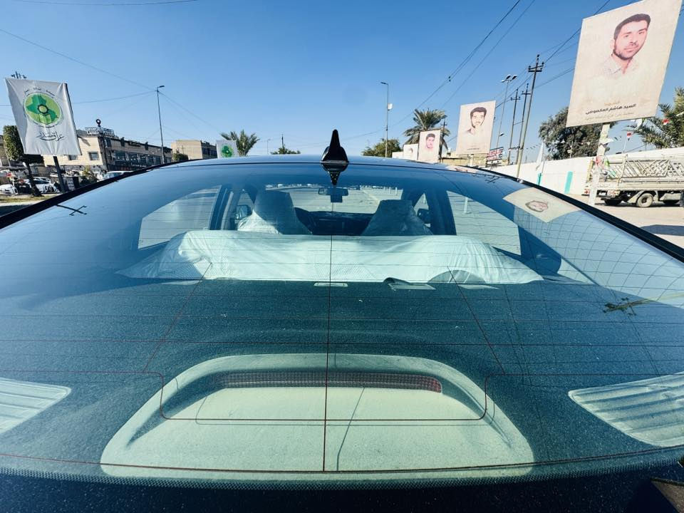 النترا 2017  باسمي تحويل ثاني يوم
محرك 2000 دوش
كير المرغوب AT
ضربه بجم سياره  كلش كلش بسيطه بدون دواخل

رقم أربيل هزه جديده 
حدادية تخم تاير 100‎%‎
تبريد تدفئه
سياره شخصيه لاتكسي ولا خط

كامره تسجيل. امامي وخلفي
سياره تاخذهه. تترحملي

السعر 128 

للاستفسار *********** واتساب
