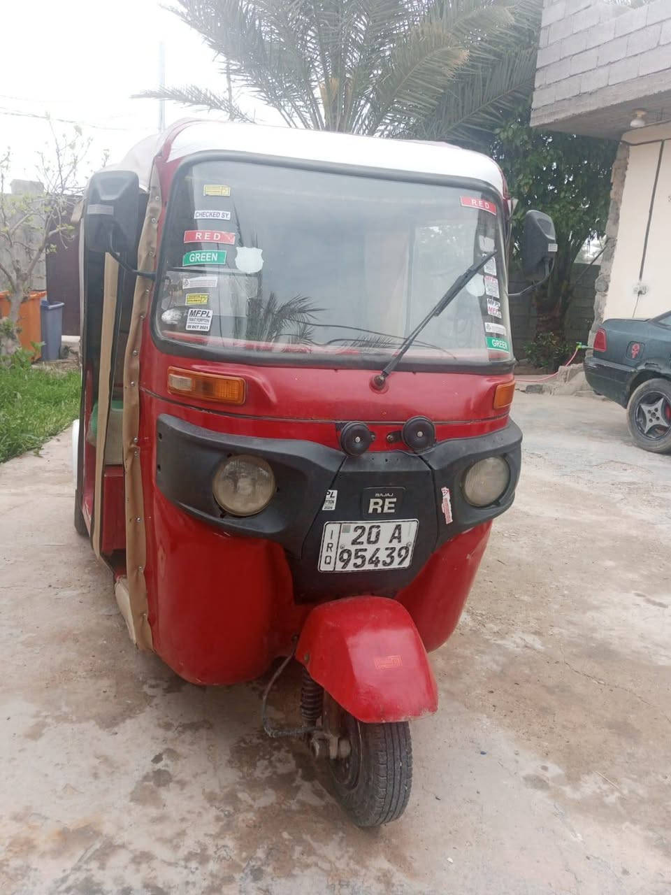 السلام عليكم توكتك موديل 2018 تكتك معمره كامل مكينه مال 20
خير من الله كبل تنزل بيها على باب الله السعر 5وربع 
الاتصال ***********
