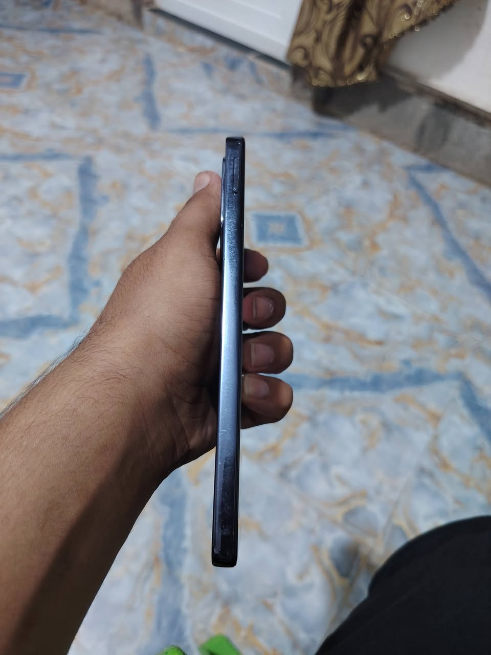السلام عليكم للبيع بدون ملحقات
تكنو بوفا 6 برو,5G السعر 250 وبي مجال 
المواصفات :
الشاشة : Amoled هرتز 120
الرام : 12+12
الذاكرة : 256
الكاميرا : 108
البطارية : 6,000 يدعم الشحن السريع 70 واط
اضائة led خلفية
 مكاني بعقوبة
***********
