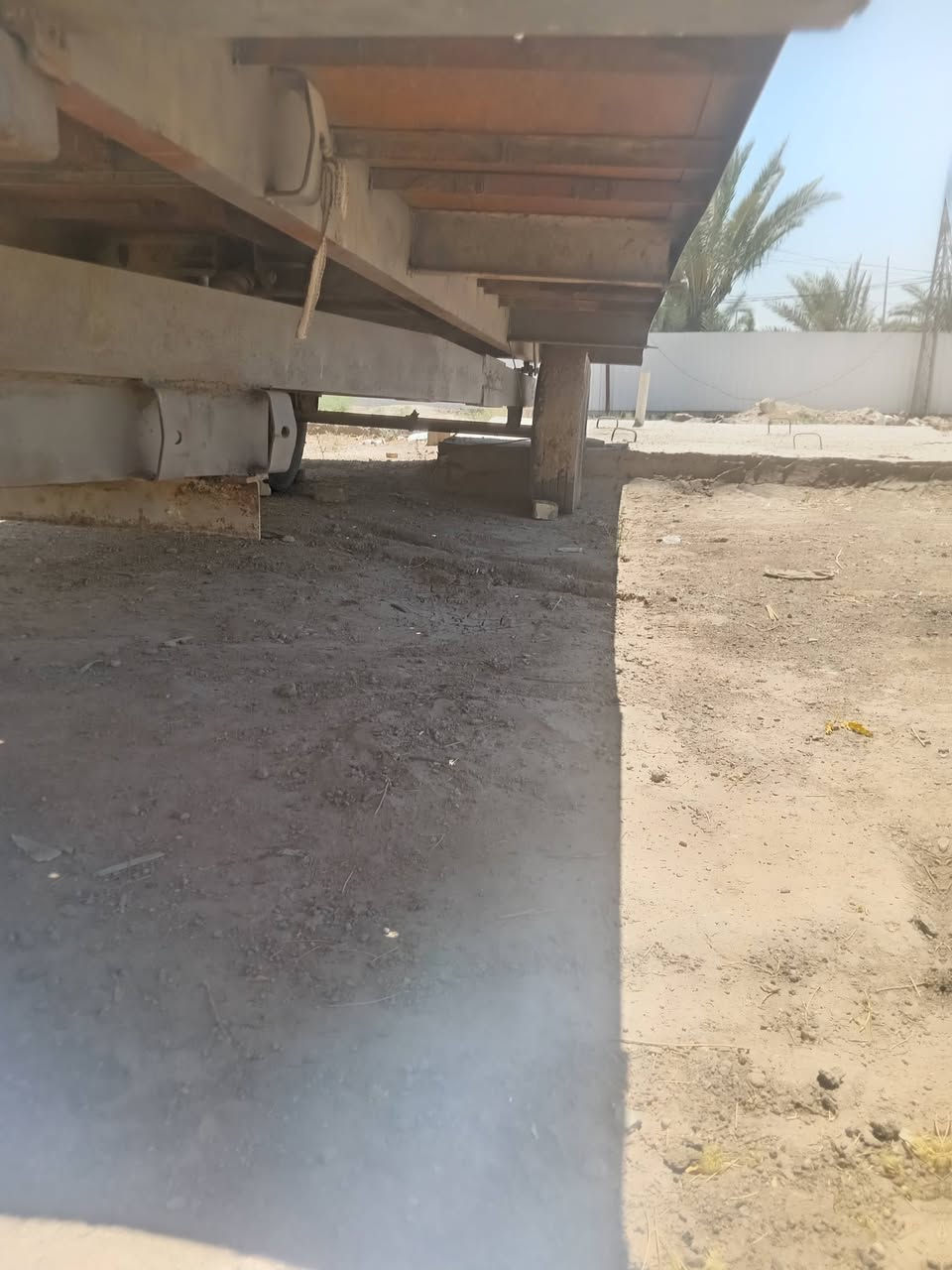 عربانه صطحيه قلاب طول 5 متر مكان نجف مشخاب ***********
