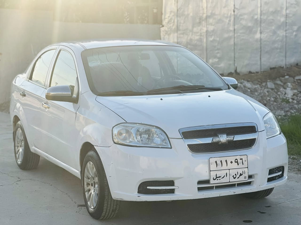 ئڤیۆ ٢٠٠٨
سەیارەیەکی بێکێشە ماڵی دۆستە گێڕو مەکینە بەشرت جوار تای نوێ گێڕ عادی 
٣ پارجەی بۆیاخە بێ ناو گرتن 
تەحویلو غرامە بەشەرت 
$٥٤ کەمێک مەجال 
***********
***********
