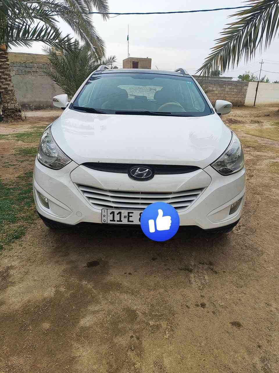 السلام عليكم
سونار موجود بالمنشور 

للبيع توسان موديل 2013 خليجي رقم بغداد مجدد تحويل أو وكاله سياره كفاله عامه من الصبغ والتبديل بارد فقط فول مواصفات عده البصمه محرك 2400 دوش كير مكفول سياره جاهزه مابيه اي نقص تبريد ثلج سدر جديد تخم تأير كهربائيات كله شغاله محرك لاتنقيص ولاتبخير 

للستفسار اتصل 

***********

***********

العنوان واسط قضاء الزبيدية
