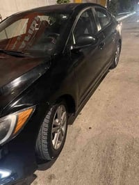 النترا ٢٠١٧ امريكي حادث سطحي موجود ويه الصور وباب السايق مبدله بالعراق...