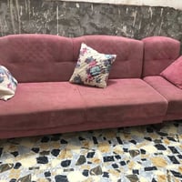 تخم ديوان تركي • سرير مخزن • ابو غرغ