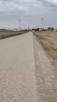 قريه الهلال • دونم • مي وكهرباء