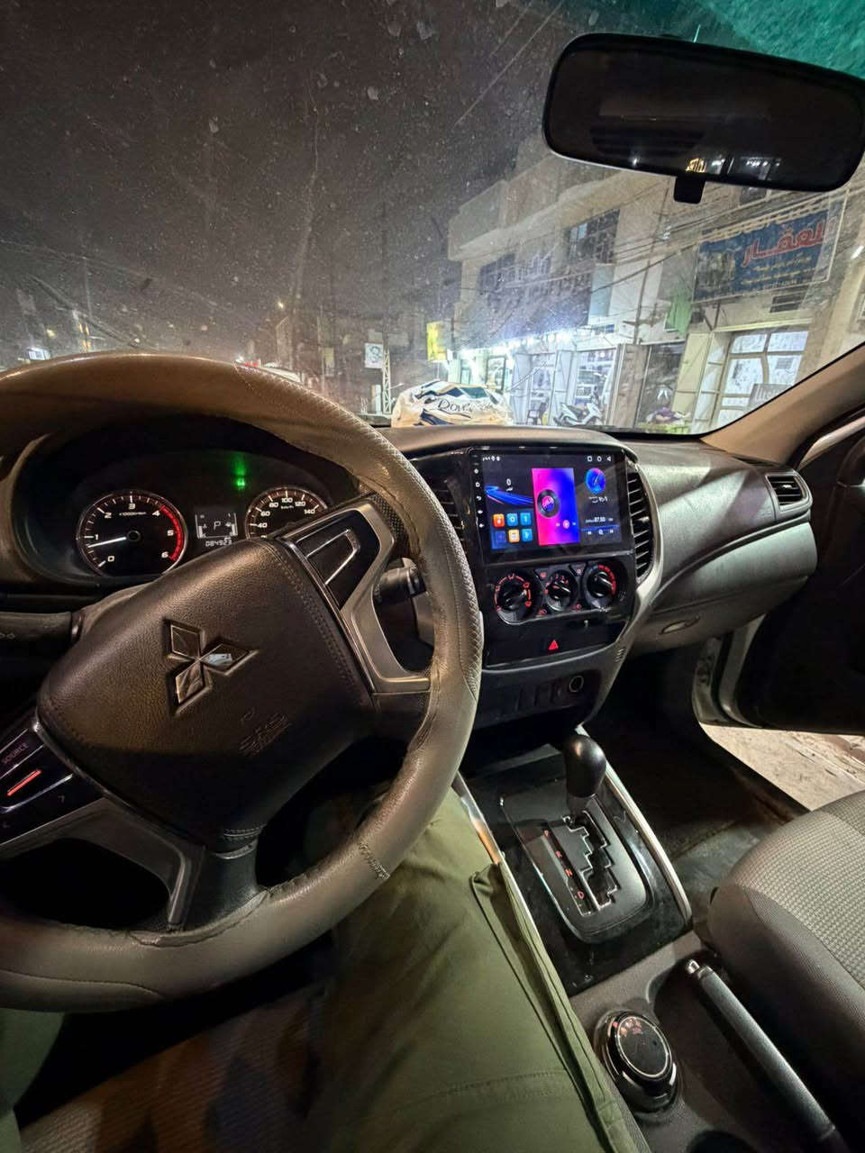 مسيوبوشي l200 كاز كير (اوتوماتيك) مديل 2022 
ماشيه 84 الف 
السعر 235
*********** بغداد, العراق
