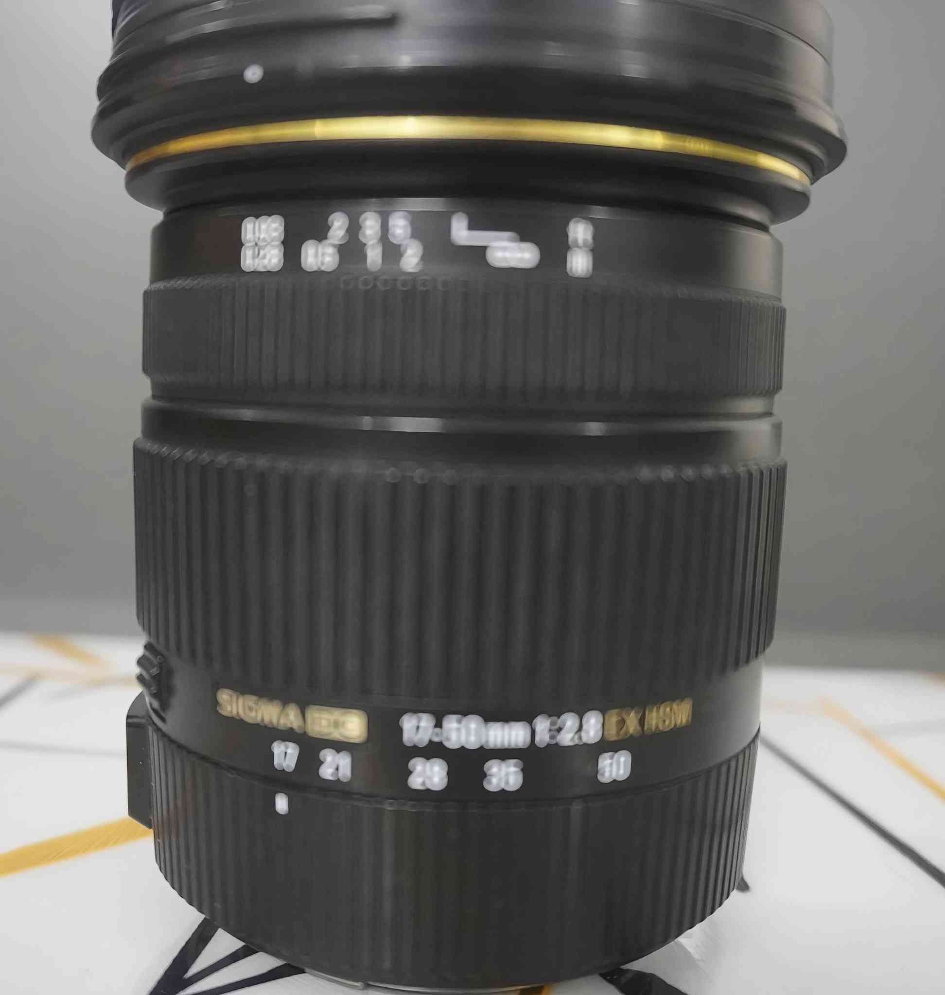 كانون7d مارك 2   مع عدسه  17  50   فتحه  1.8
سبلايزر       ٨٠٠  الف  دينار    
بغداد


**إذا كنت صاحب هذا الإعلان وتريد حذفه لأي سبب، رجاءا أرسل رسالة إلى الدعم الفني**