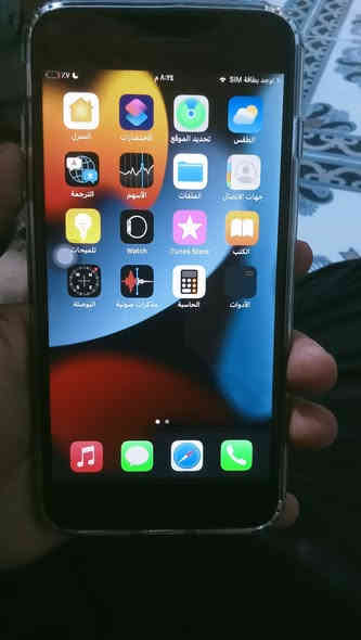 سلام عليكم عندي جهاز البيع ايفون 7 اذكره 128 نضيف كلش مامستعمل السعر 90 وبيها مجال وبيك خير ودلل المكان الناصريه الشوفه  اتصل *********** 👉
