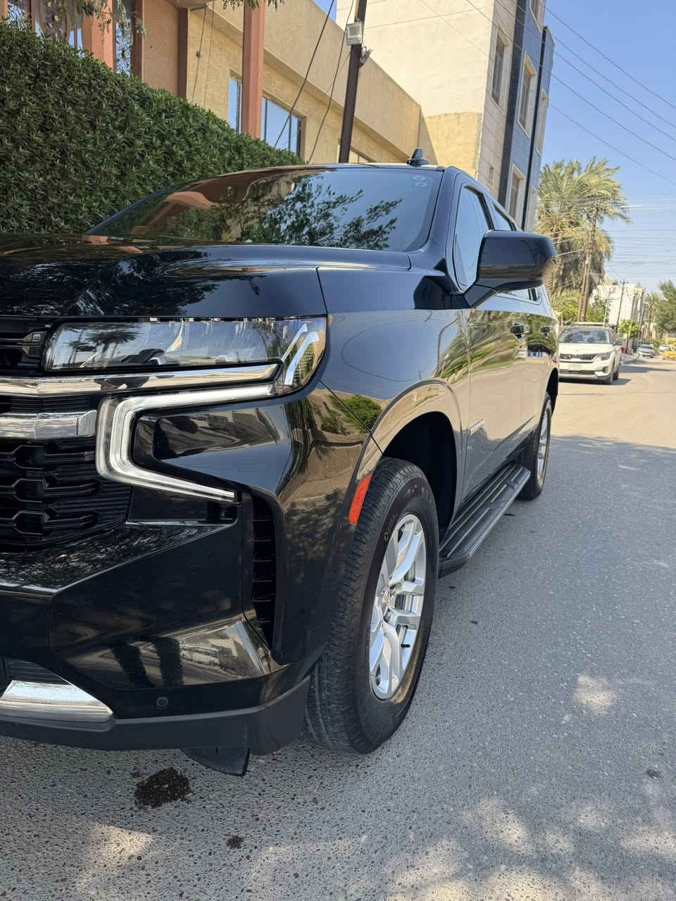 تاهو 2023 LS وكالة المنصور
تاهو LS موديل 2023  خليجي وكالة المنصور ام الضمان
سيارة مال بيت استخدام شخصي ماشية 51 كيلومتر (بالميل ماشيه 32 ميل)
مكفولة كفالة عامة (كير ومحرك وصبغ وبارد وفتح وتبديل ودبل كوت) سيارة جديدة بمعنى الكلمة بعدها بحالة الوكالة برغي ما مفتوح بيها
علامة سودة ضوء القمر ، دوشمة جلد تلبيس تنفتح وتنشال ، كاعيات ربل مال تاهو اصلية
رقم بغداد الجديد هزة جديدة سنوية باسمي تحويل مباشر

السعر مناسب 460 $ وبيها مجال

مكان السيارة بغداد حي الجامعة
*********** غيث الكبيسي
