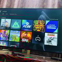 حساب PS5 PS4 • ١١٨ لعبة • فيفا ٢٤-٢٥-٢٦