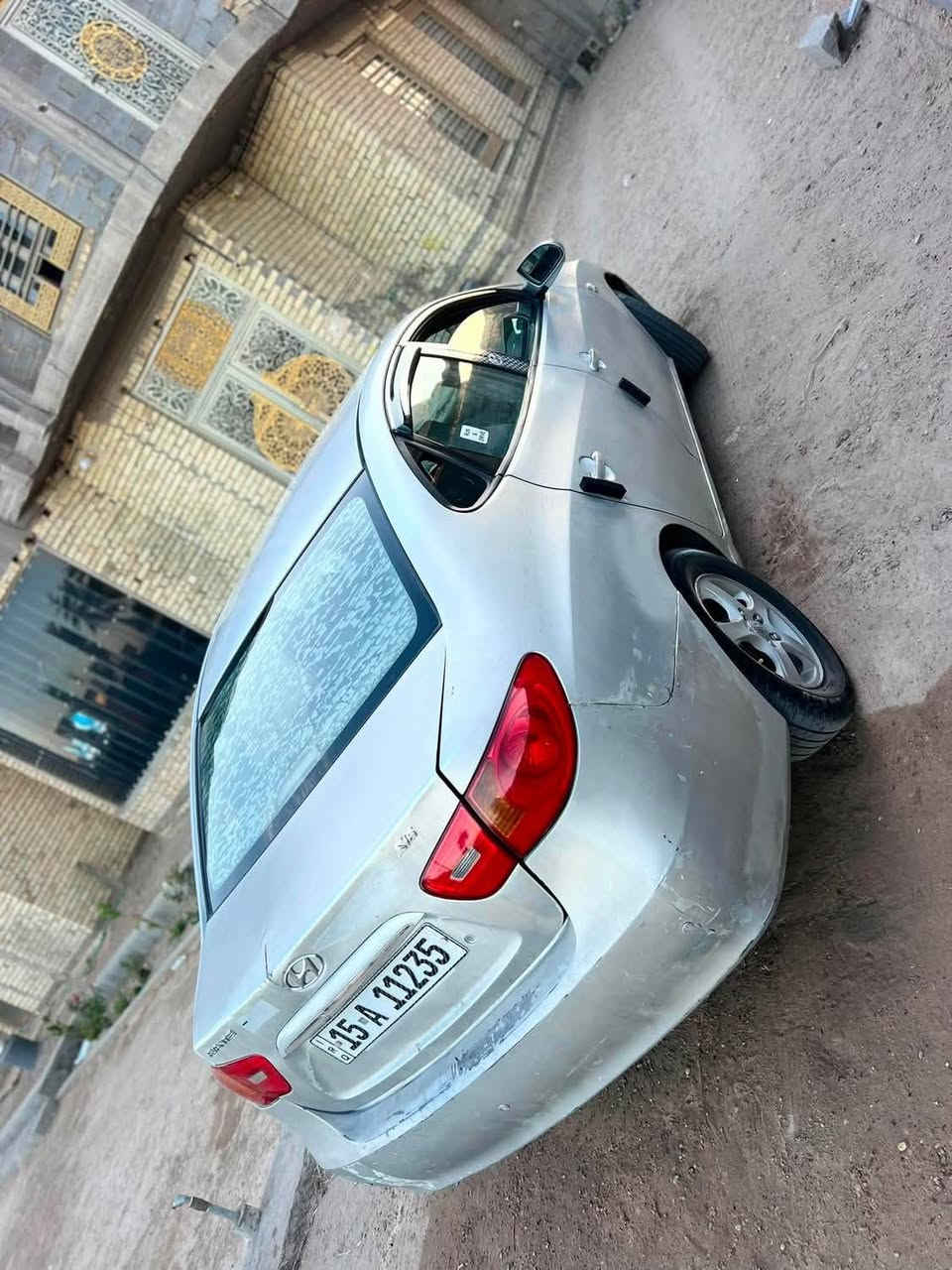 السلام عليكم
للبيع افانتي 2007خليجي رقم انبار بسمي 
السعر 78 وبيها مجال
بدون صبغ بيها طخه بسيطه بقبق الجنطه معدله بارد وبيها جراد قليل تبريد بيانو اربعه دسك
كير مكينه صدر تخم تاير التبريد نقص كمبريسر
ملاحظه ممتواجد على النت
***********
