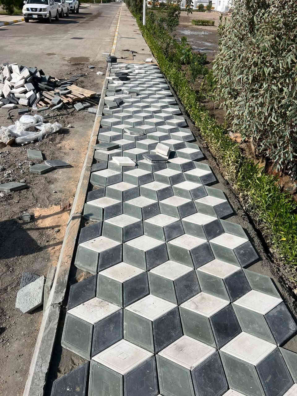 سلام عليكم
عمل انواع المقرنص، والمرمر، والبورسلين، والساقيه
والكربستون ،والبازلت
والرصيف كل شي
يخص عمل الشوارع
والحدائق والدوائر
والمدارس )
​الخدمات الرئيسية المقدمة:
​عمل جميع أنواع المقرنص (الزخارف المعمارية).
​عمل الساقية (نوافير أو ميزات مائية).
​عمل الكربستون (أحجار الرصيف/الحافة).
​أعمال المرمر (الرخام).
​أعمال البورسلين.
​أعمال البازلت.
​عمل الكابات (عناصر التشطيب المعماري).
​ضمان الجودة والالتزام:
​شغل درجة أولى.
​شرط التسليم لمهندس.
​الأمانة في العمل.
​مناطق العمل:
​بغداد وجميع المحافظات.
​للتواصل والاستفسار
​أرقام الهاتف (جميع الأرقام فعالة):
​***********
​***********
​
​نتمنى لكم كل التوفيق والنجاح في أعمالكم!
