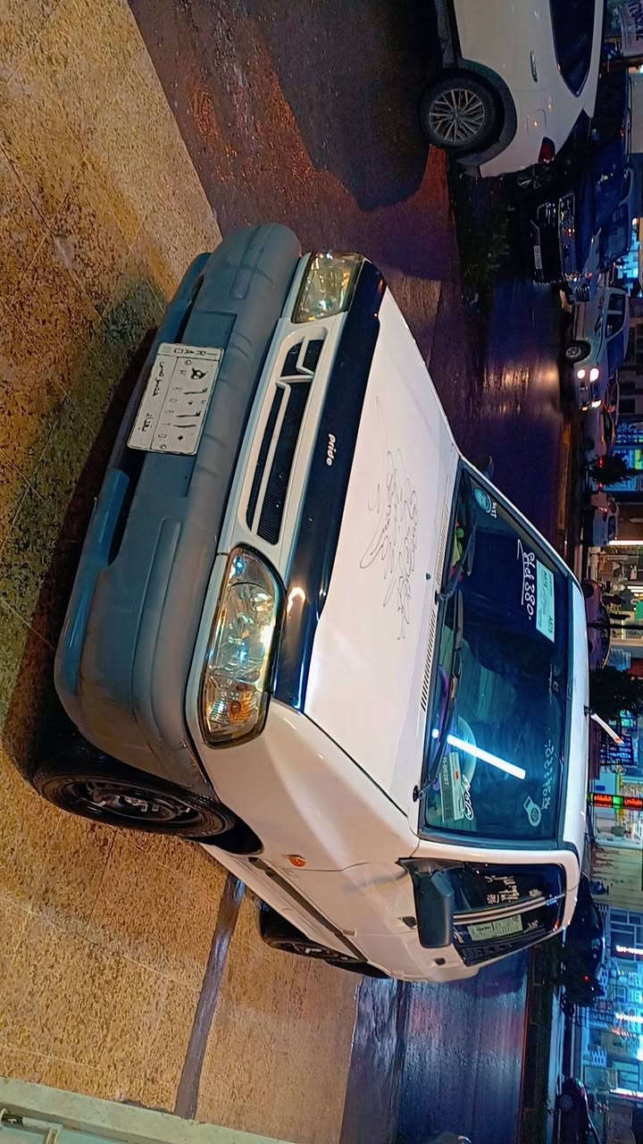 سايبه ٢٠٠٩ مكينه وكير شرط طخم امامي وخلفي جديد طخم تاير جديد السياره بدون ضرر عدا جاملهغ خلفي وبدون صبغ عدا قطعه وحده بس السياره انضف من الصور شرط الوكاله والتحويل مكاني حي الحدباء
السعر ٣٢ وبيها مجال للطيبين
السياره مشروع وطني شرط تحويلها بل موصل 
***********
***********
