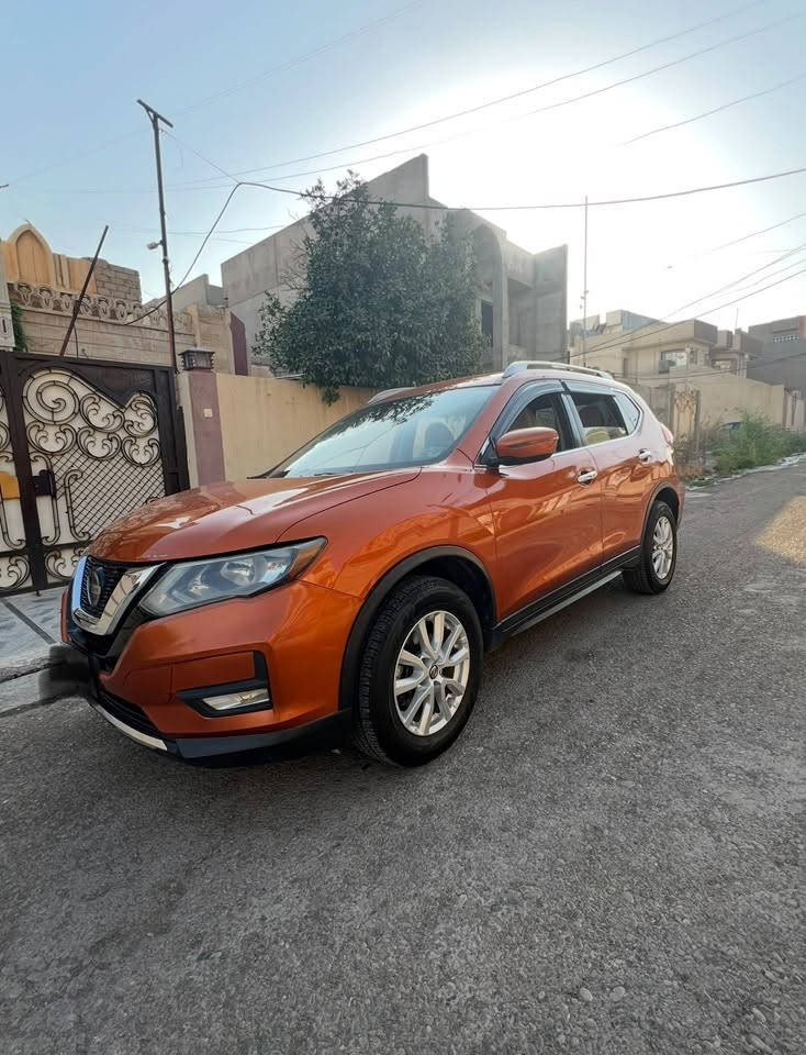 السلام عليكم
روج 2019 
بدون ايرباك 
بدون صبغ 
بدون تبديل
مواصفات SV AWD معروفة
ماشية 90 الف كيلومتر قابل للزيادة
175$ قابل للتفاوض 
واتس ***********
مكان السيارة الموصل
