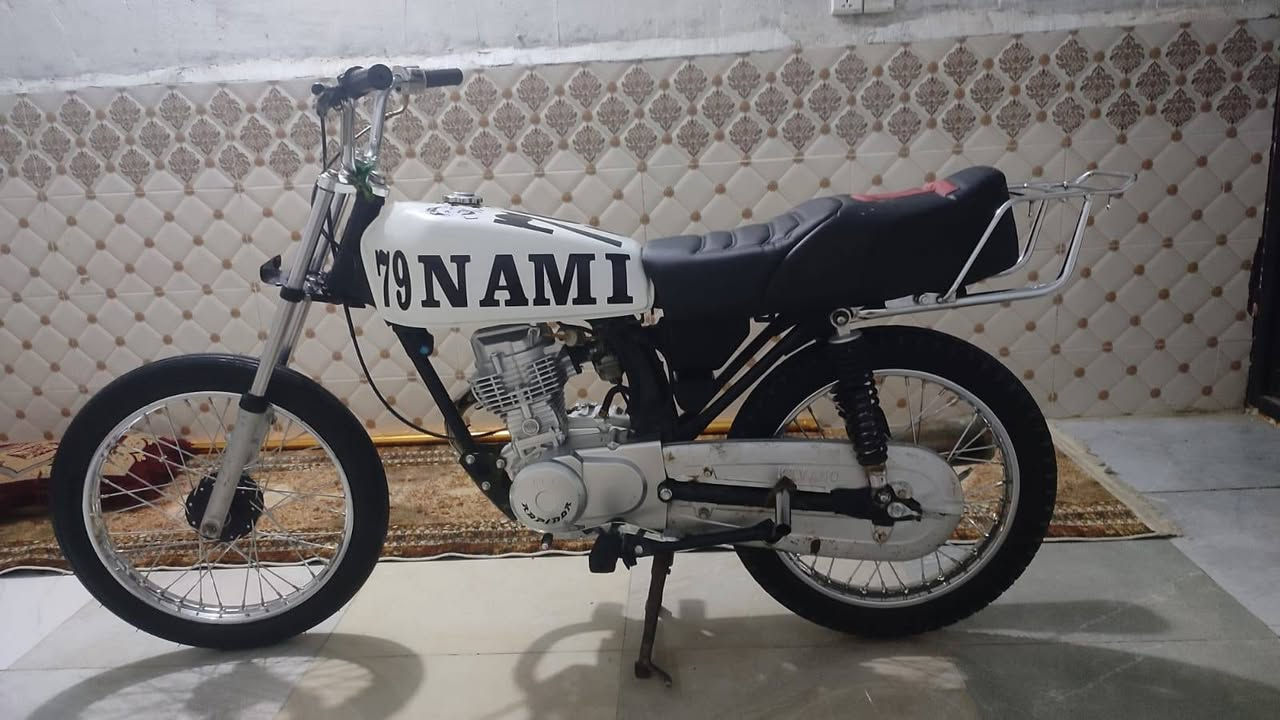 سلام عليكم دراجه لبيع مكفوله تعمير جديد متروكه مطالعه بيها المكان بغداد الكماليه السعر 400 وبيها مجال الشراي يتصل على ***********
او يراسل واتساب ***********
