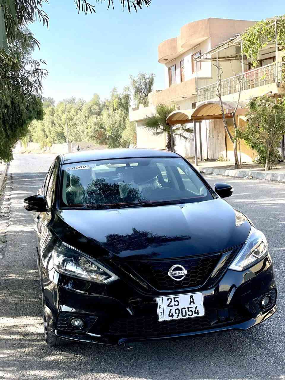 نیسان سنترا مۆدیل 2019SR
ماوەی رۆشتن تەنیا 26هەزار مایل وەک سفر وایه سیارکە کلینە بی بۆیاغ بی ضەربە مواسەفات رادار کامیرا حساس تحدید سرعه کۆشین هیتەر ئیکۆ سپۆرت نۆرمال بیتاقە بەنزینی هەیه سنەوی تازەیه تا ٢٠٣٠ هەزەی تازەیه نرخ ١٢٨ مەجالی برایانه ژماره *********** فایبەرۆ واتس ئاپی لەسەره 

نیسان سنترا مۆدیل ٢٠١٩ srسیاره ماشیه ٢٦ الف مایل سیاره جاهیز هزە جدید سنەوی جدید مۆدە ٢٠٣٠ 
مواسفات بسمه تحدید سرعە رادار سعر١٢٨ مجال رقم *********** واتس ئاپ فایبر كركوك, العراق
