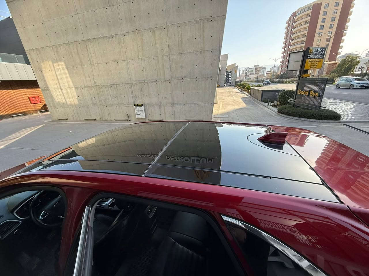 Ford Edge SEL Full Options
حادثها باب سكن 
مواصفات فوووول
٦ سلندر ٥ راكب 
سنويه جديده 
جاهزه بدون مصاريف

مكانها سليمانيه 

135$سعرها 

بيع او مراوس بشمالي فقط 

***********

***********
