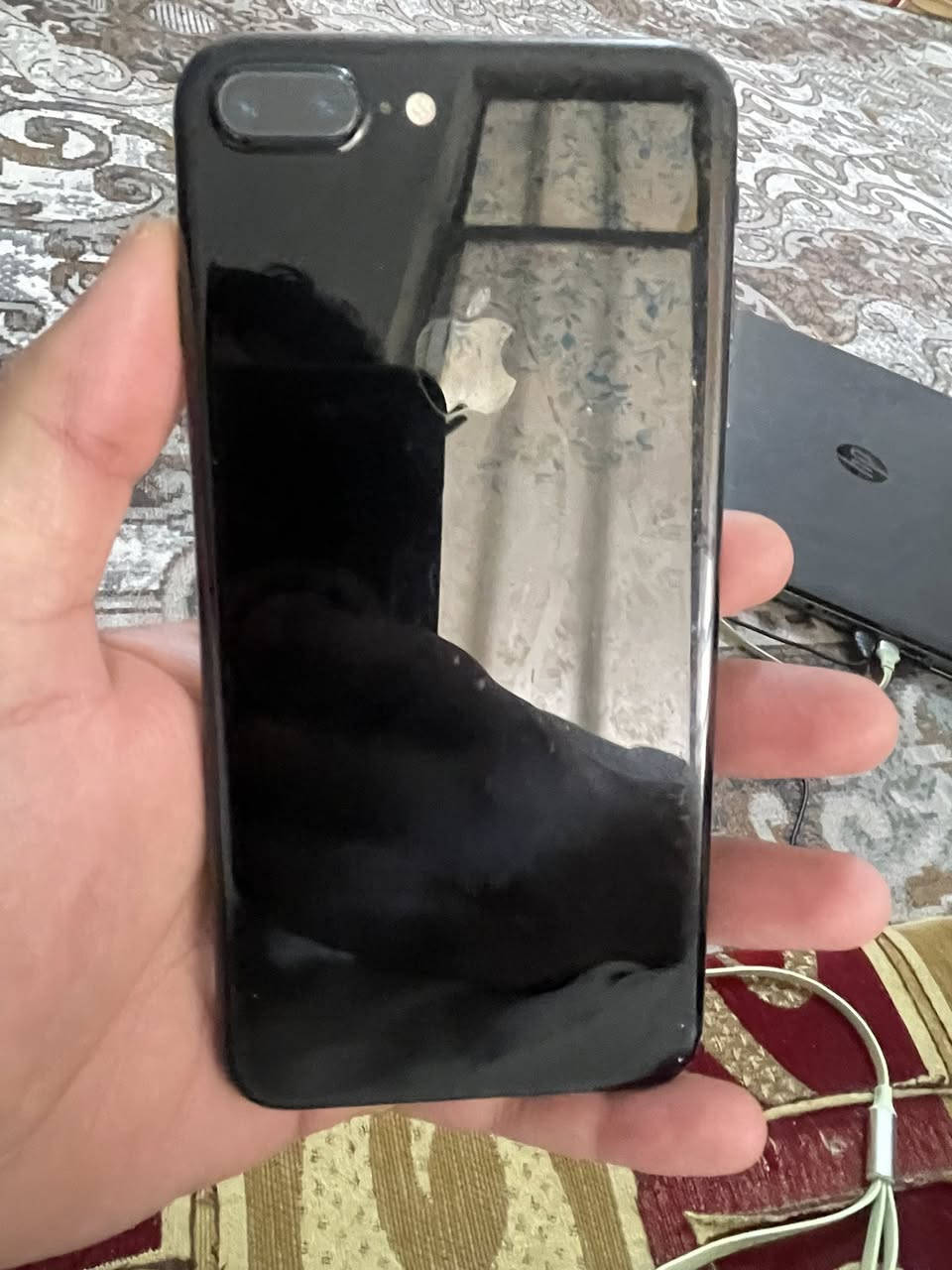 ايفون 7 بلاص ذاكره 128 الجهاز جاهز ما نقصه شي سعره 125 وبي قليل مكاني سوك شيوخ


**إذا كنت صاحب هذا الإعلان وتريد حذفه لأي سبب، رجاءا أرسل رسالة إلى الدعم الفني**