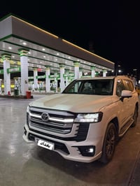 لاندكروزر GXR لمتدد موديل 2024 بريم  رغم بغداد بسمي  ماشيه 52  0772806...