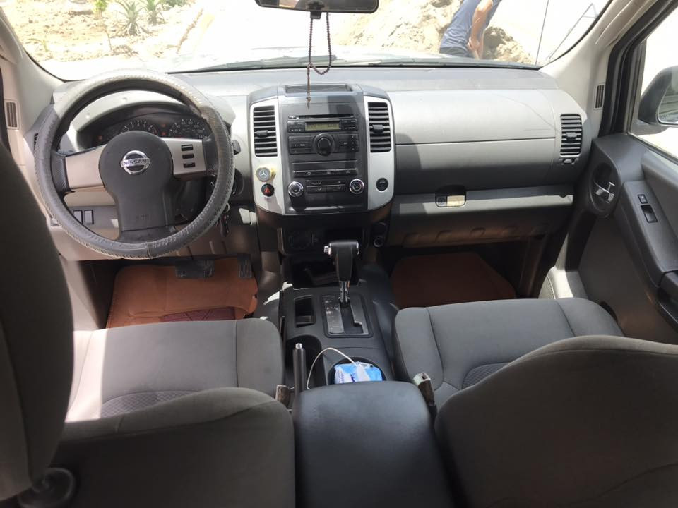 سلام عليكم
نيسان اكسيرا موديل 2010 وارد امريكي 

حادثها جامرلغ عكس سايق فقط 

مصبوغه حزام لجماليه 

مكينه تجفيت جديد بغداد غراض كله جديده 

ميكانيك جديد تدفئه تبريد 

رقم ديالى صاحب سياره من بعقوبه 

سنويه ل2028

سعر 85 وبيه مجال 

للاستفسار ***********
