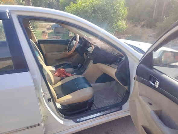 سوناتا ٢٠١٠ خليجي بيها معجون بلباب الأيمن وبارد بلجنطه صدر جاهز تبريد شغال السعر ١٢٨ وبيها مجال العنوان دوره حي الصحه
***********
