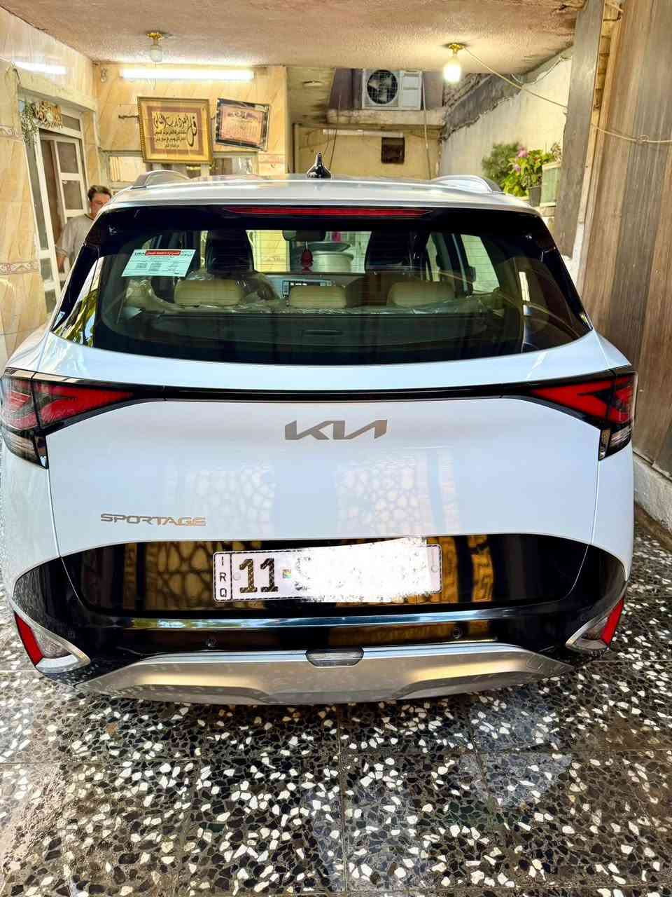 سبورج موديل٢٠٢٢خليجيه وكاله الدوليه ابلاك الامع الاطارات
مكفوله كفاله عامه كلش جديده ماشيه٤٦ باسمي رقم بغداد الجديد سنويه وهزه جديد
موصفات فول عده الجنطه ولبنوراما
كراسي كهرباء عدد٢ مخرج شاحن من الكراسي تبريد شاشه بيانو ردار جانبي 
بصمه تشغيل و تشغيل عن بعد كشنات تتفىئا سايد ابريك بصمه او هولد توقيف ذاتي و رادارات شفتات استرين قياده ذاتيه وبعد بيه الموصفات المعروفه حساسات وكامره  مكاني بغداد الغزاليه 
سعر 220 
*********** /***********
