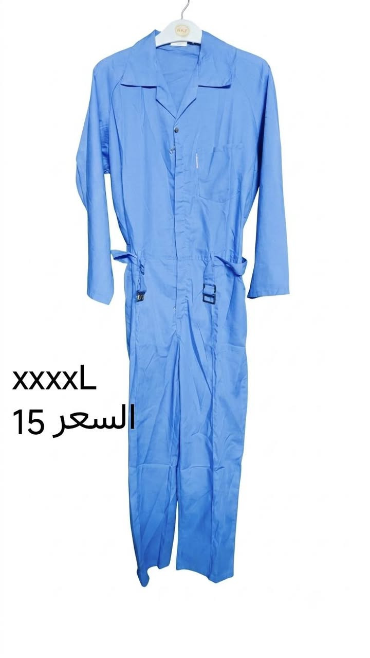 السلام عليكم
بدلات جديدة بالچيس للبيع هاي احجام واكو بعد احجام باللون الرصاصي


**إذا كنت صاحب هذا الإعلان وتريد حذفه لأي سبب، رجاءا أرسل رسالة إلى الدعم الفني**